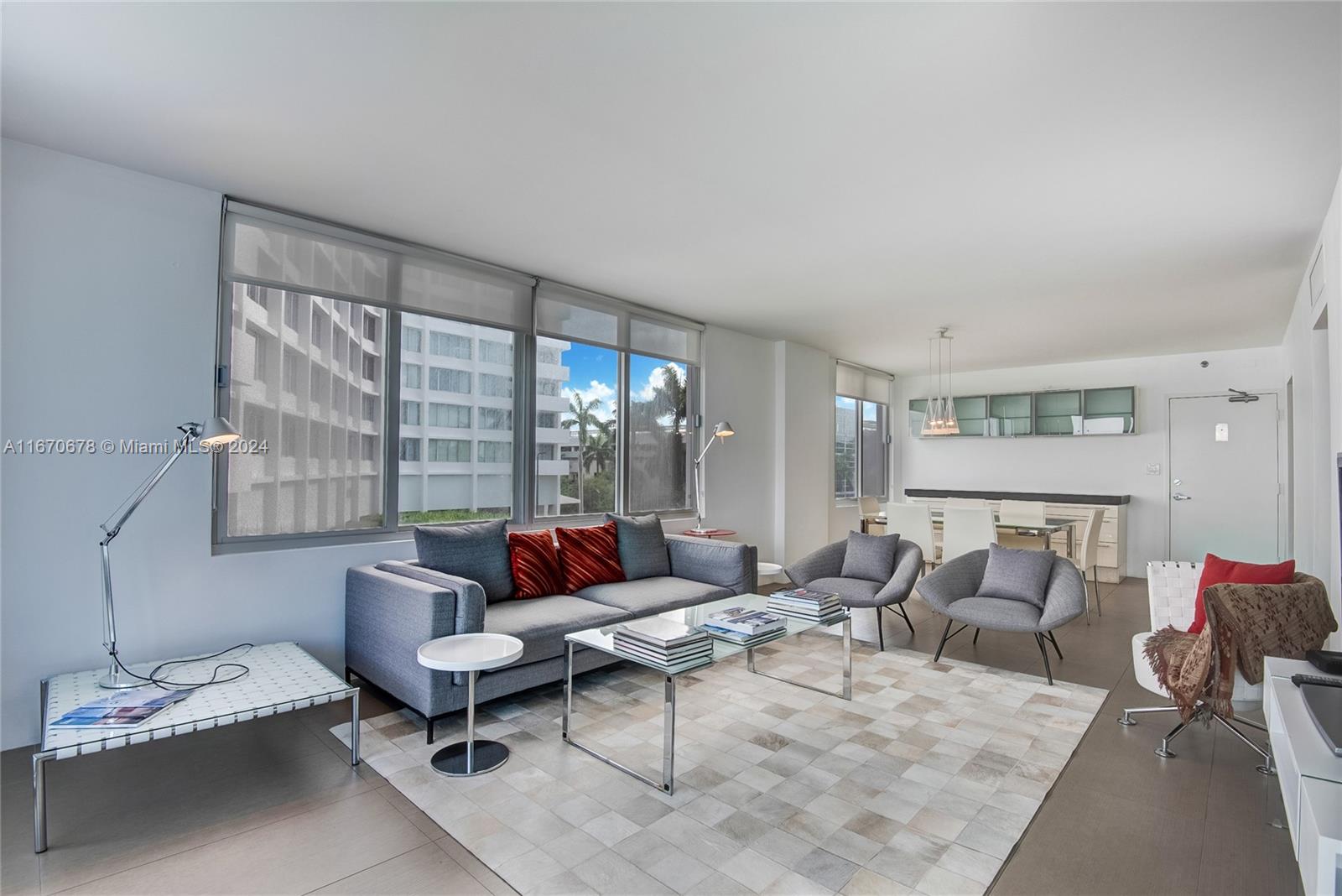 MIRADOR 1000 CONDO - Residential