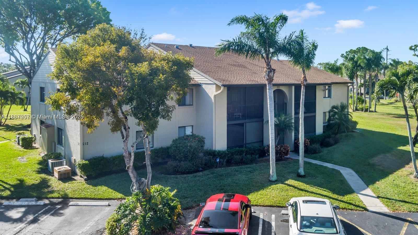 2 Bed 2 Bath 2nd story unit. In Pine Ridge North 1. Home in great condition and ready to be your new home. Pool, clubhouse and pond. Walking trails in community. Very private and close to shopping, etc.