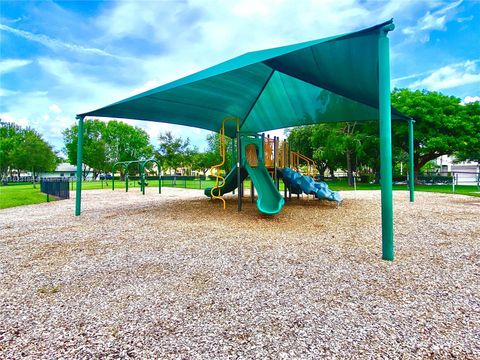 A home in Pembroke Pines