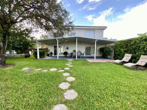 A home in Pembroke Pines