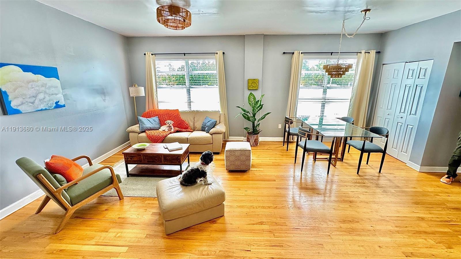 THE FENIMORE CONDO - Residential Lease