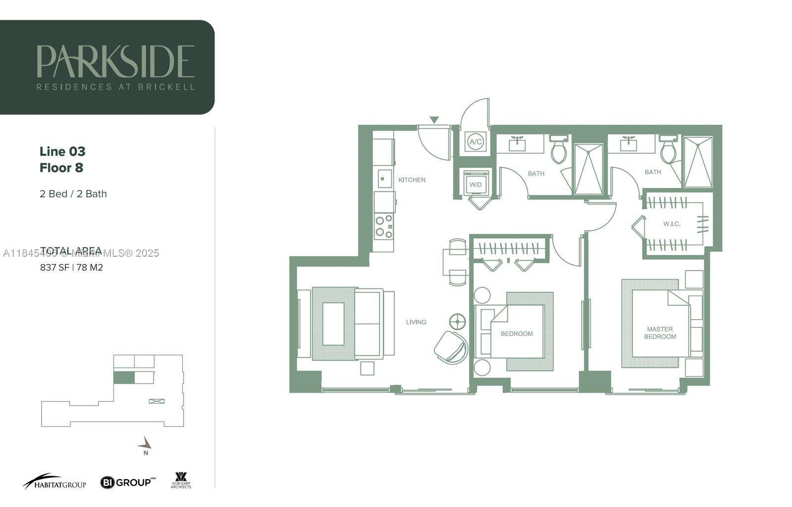 BRICKELL - Residential