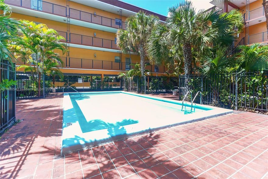 Beautifully updated one-bedroom, one-and-a-half-bathroom condo featuring brand new flooring, stainless steel appliances, and completely renovated bathrooms. This unit offers a large walk-in closet with custom shelving and two additional closets, providing exceptional storage space.
The property includes one covered parking space and access to the building’s pool. Conveniently located near restaurants, shops, and grocery stores, and only 10 minutes from Bal Harbour.
A must-see property and easy to show.