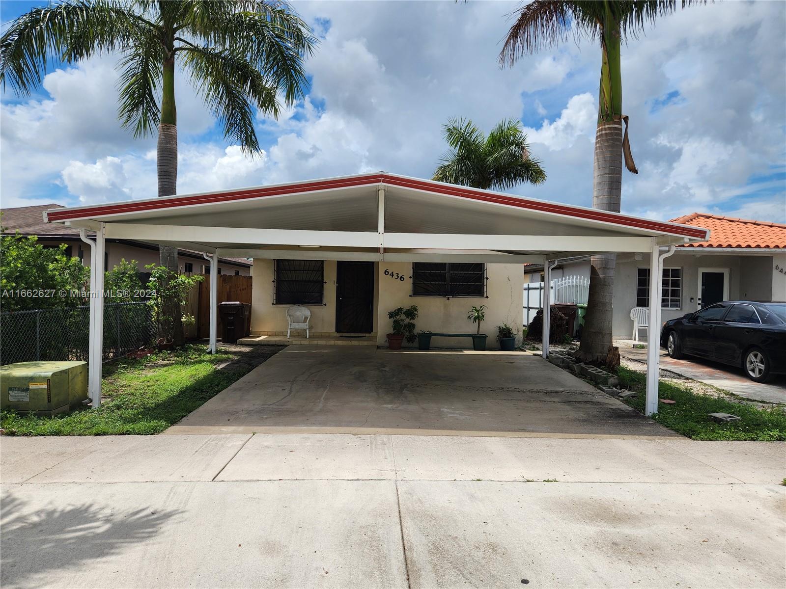 Photo 1 of 6436 W 22nd Ct, Hialeah, Florida, $515,000, Web #: 11662627