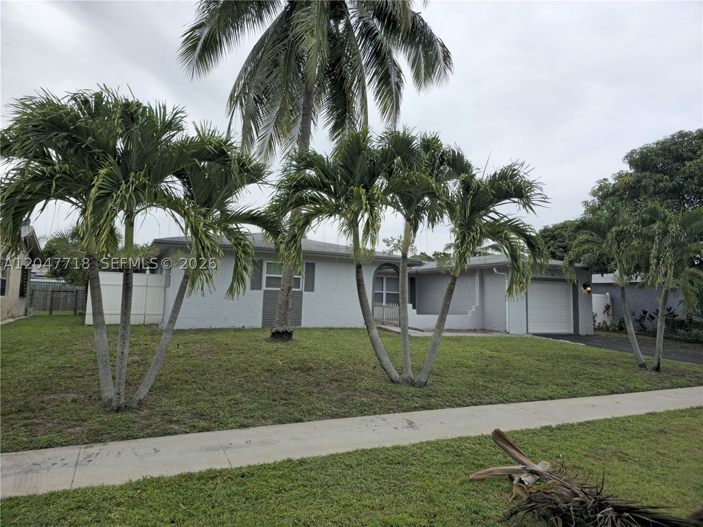 Photo of 7771 NW 46th St, Lauderhill, FL 33351 (MLS # A12047718)
