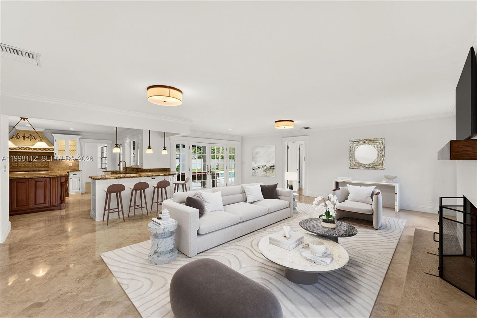 J G HEADS FARMS UNIT A - Residential Lease