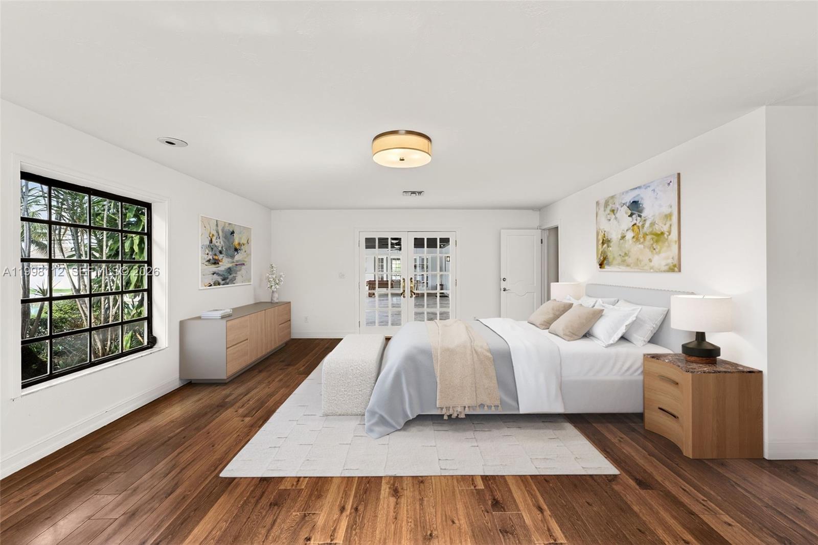 J G HEADS FARMS UNIT A - Residential Lease