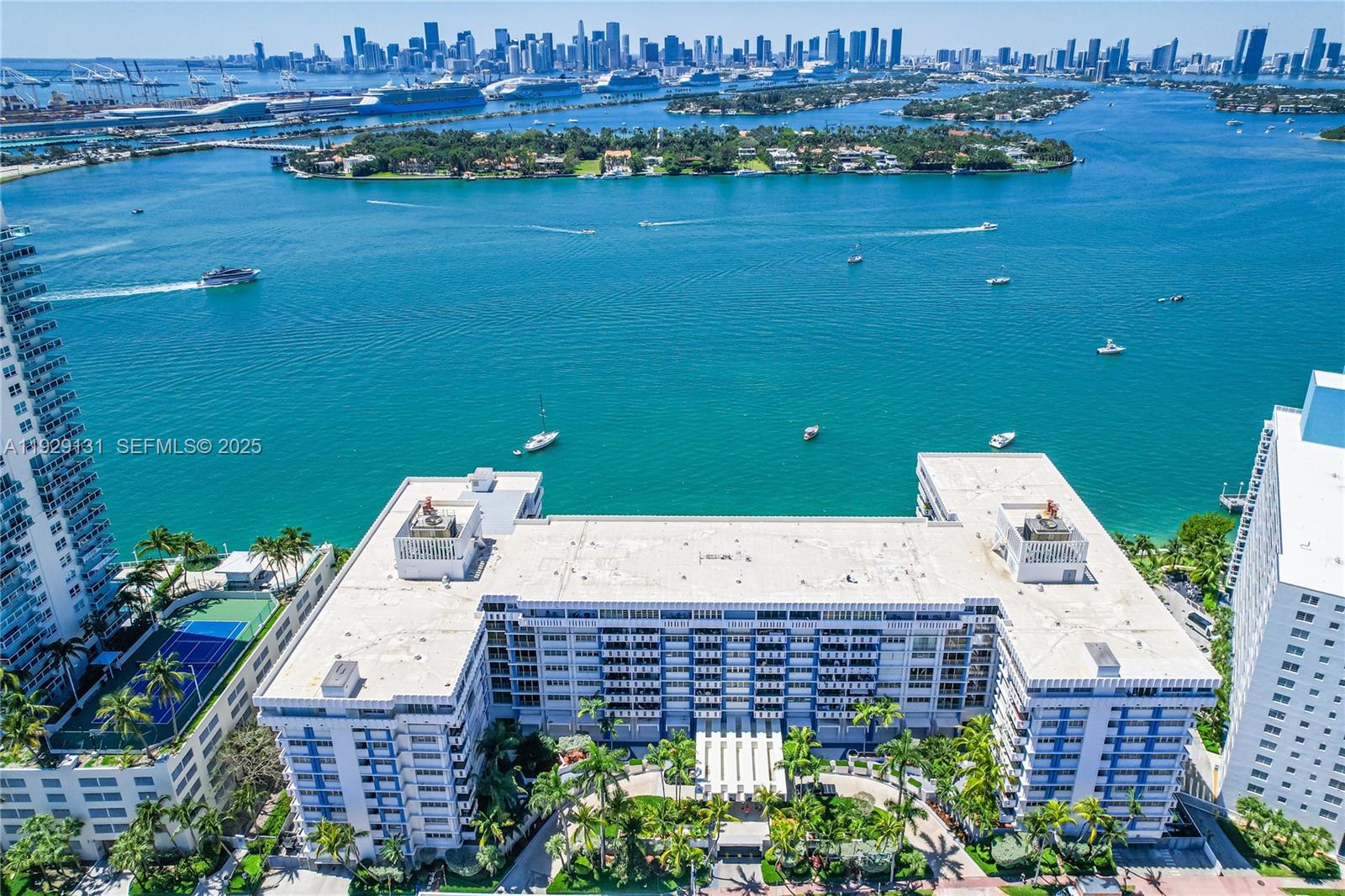 SOUTH BAY CLUB CONDO - Residential Lease