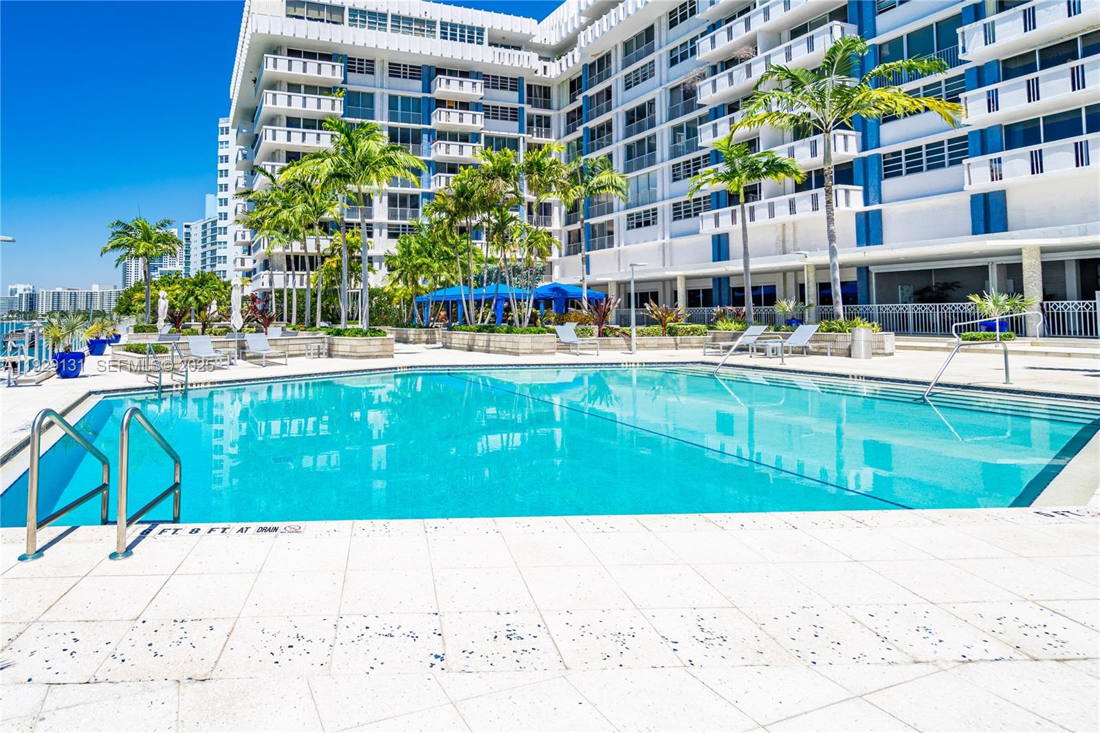 SOUTH BAY CLUB CONDO - Residential Lease