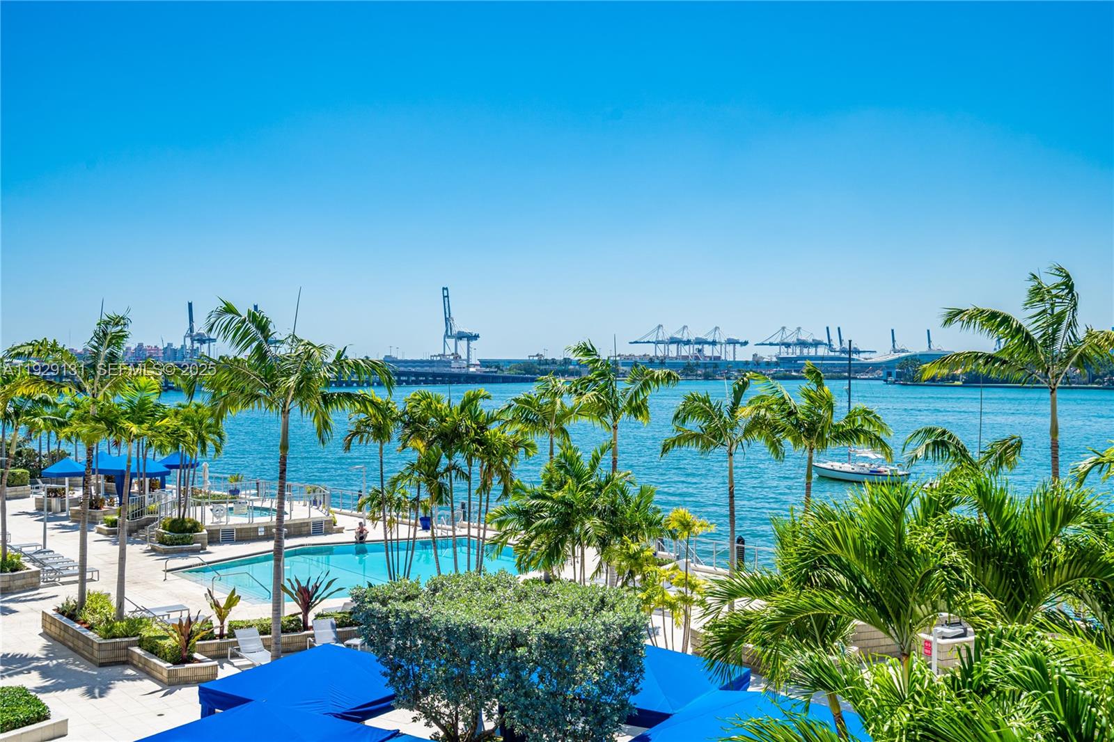 SOUTH BAY CLUB CONDO - Residential Lease