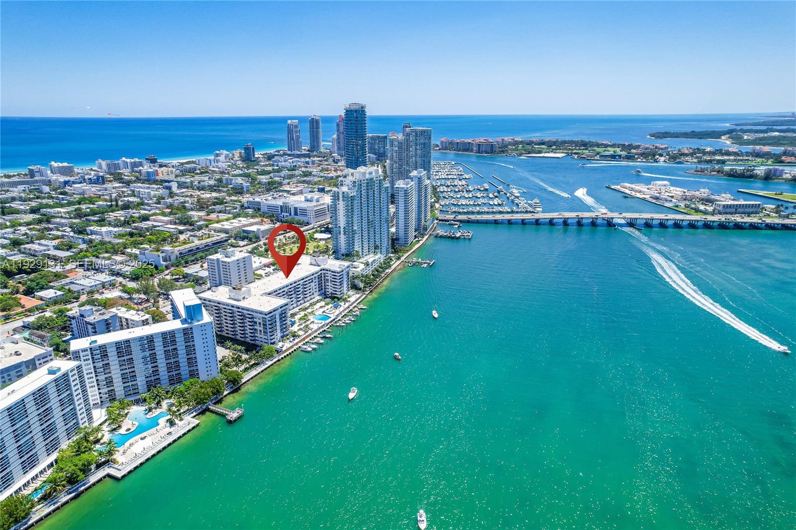 SOUTH BAY CLUB CONDO - Residential Lease