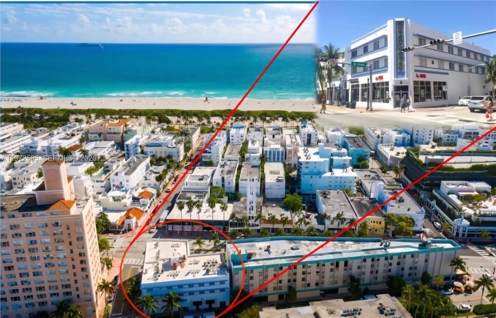 ROYAL SOUTH BEACH CONDO - Residential