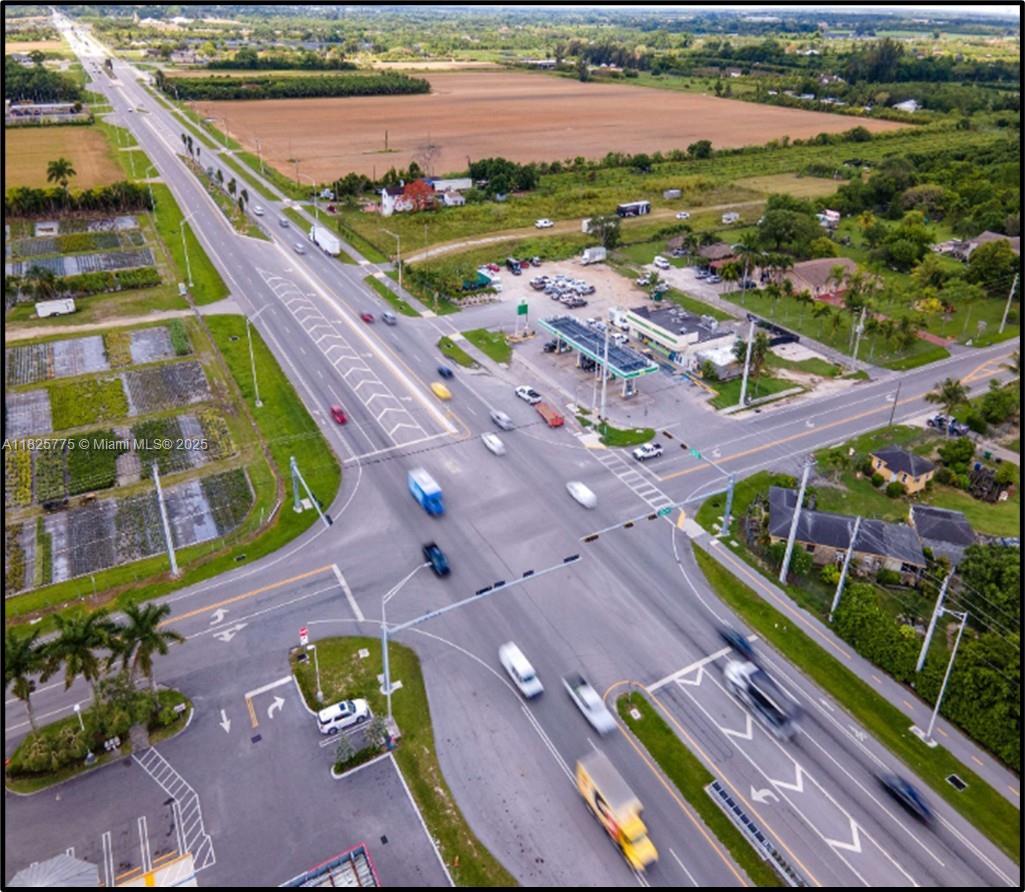 Unique Investment Opportunity – Land Parcel FOR SALE on signalized corer lot. Includes Profitable Gas Station Business Total Combined Land Size: 288,343 sqft / 6.62 Acres. Income-Generating Gas Station + C-Store with (NOI) $348K Yrly., Zoned BU-1A. 65,344 sqft., of the parcel is zoned BU-1. The remaining land is to be zoned BU-1. Zoning opens the door to a wide range of business opportunities. High Traffic truck stop, thriving retail center, or full-service restaurant, this property is ready to meet any vision.