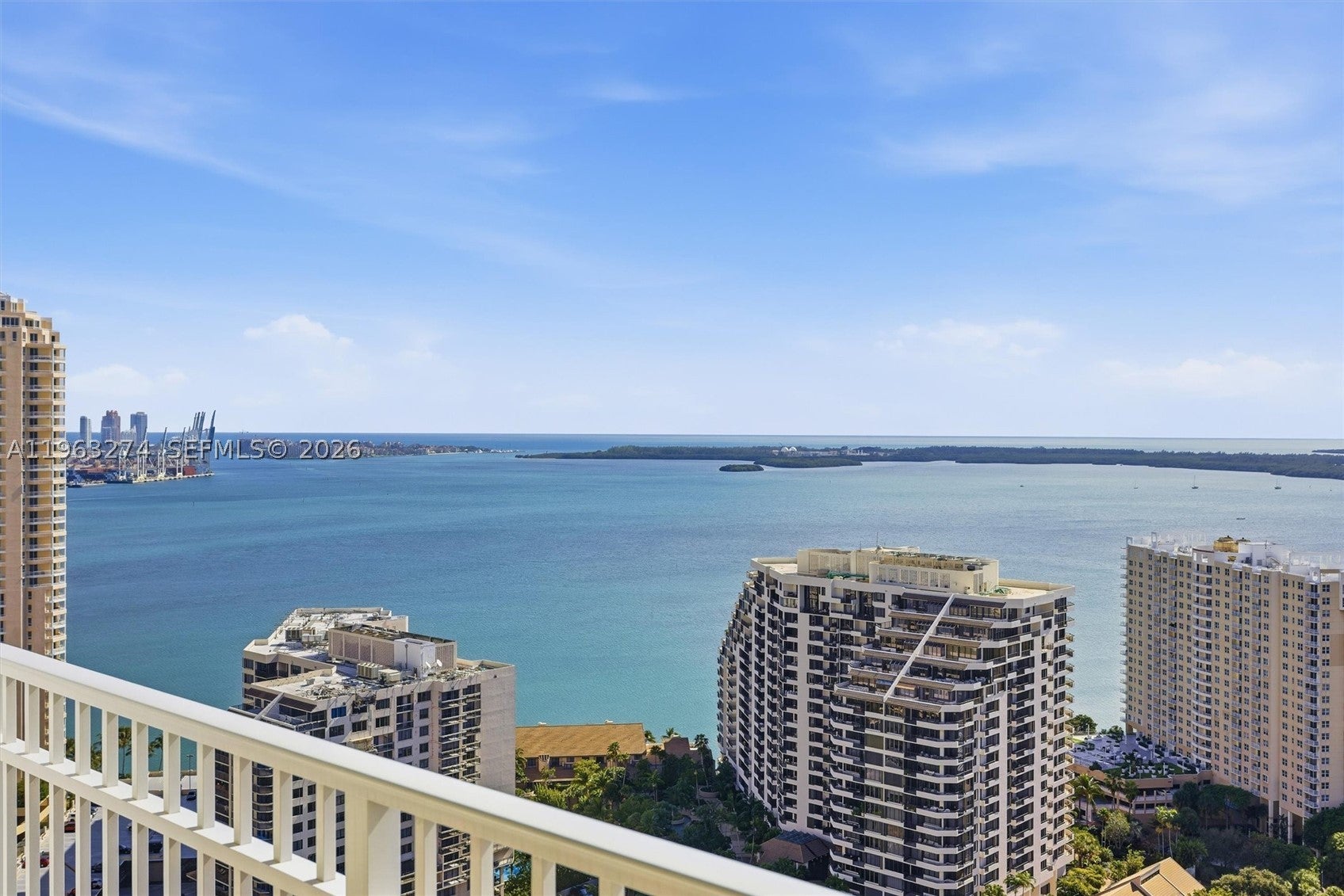 801 Brickell Key Blvd 3209