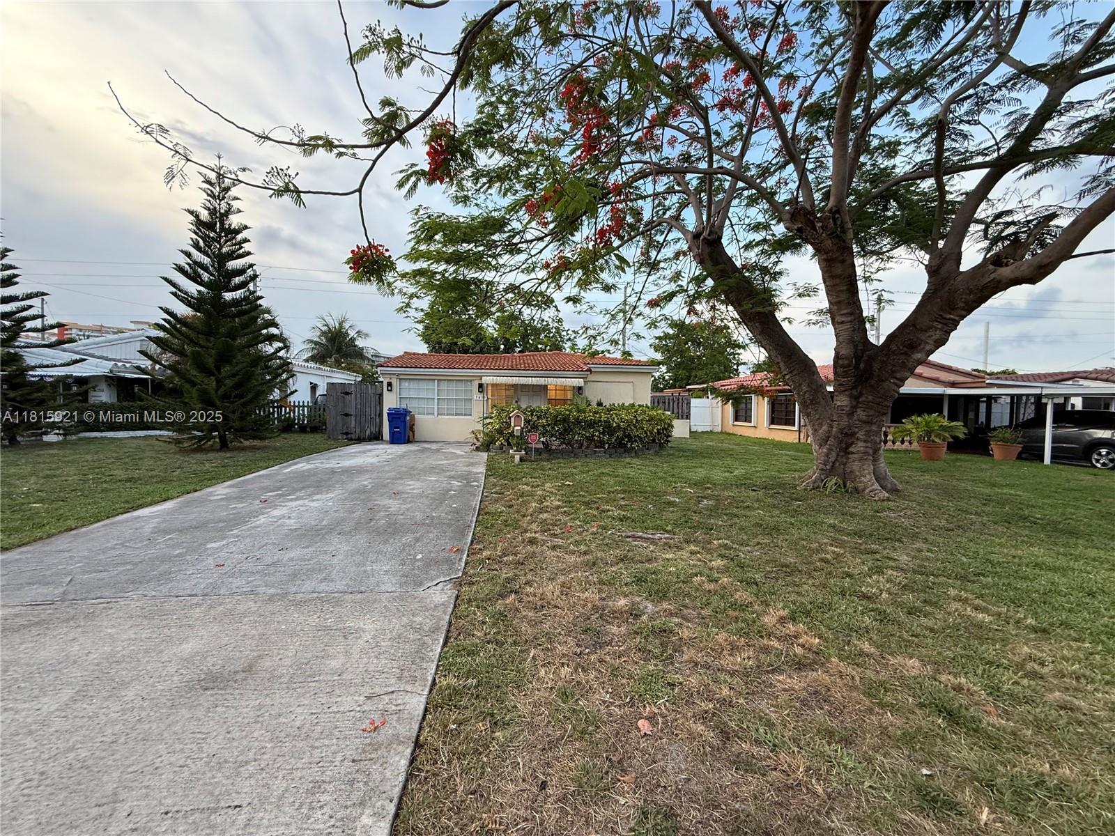 Property for Sale at 1435 Ne 182nd St, North Miami Beach, Miami-Dade County, Florida - Bedrooms: 3 
Bathrooms: 1  - $530,000