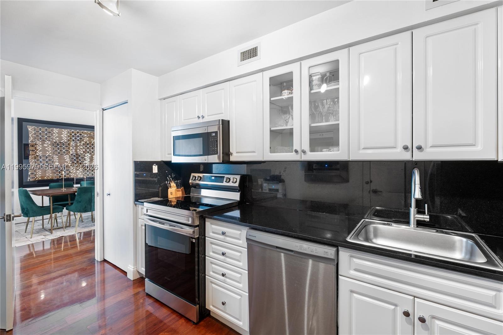 AQUASOL CONDO - Residential Lease