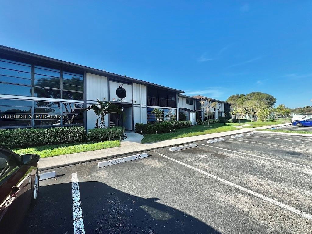 TAMARAC GARDENS CONDOMINI - Residential