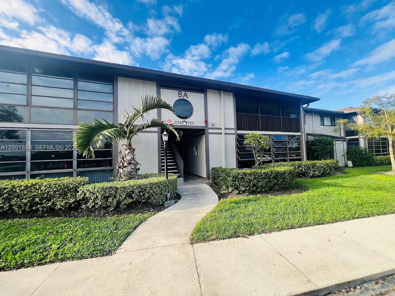 TAMARAC GARDENS CONDOMINI - Residential