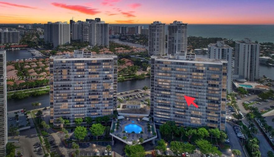 Extremely rare opportunity to rent a beautiful 3 bedroom condo in the heart of Aventura. Situated on beautiful North country club, right across the street from Aventura‘s famous “Aventura Circle“ walking trail. A place where people jog, Bike, rollerblade, and an overall beautiful place to take a stroll with your family. This unit has been tastefully and beautifully renovated with travertine floors throughout the entire unit, a beautifully updated kitchen with stainless steel high-end appliances. Both bathrooms are outfitted with plenty of storage. The master bedroom has an expanded extremely large walk-in closet, and the guest bedroom also has very large ample closet space. The building itself has recently gone through a complete makeover, including a renovated pool, beautifully renovated lobby and common areas, and all the hallways in the building have also been updated. In addition, all the balconies are brand new. Wi-Fi and cable television is included for free for every unit in the building. Please feel free to message me with any questions you may have! Thank you for looking!