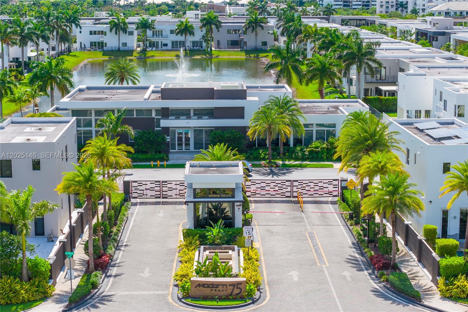 DORAL COMMONS RESIDENTIAL - Residential