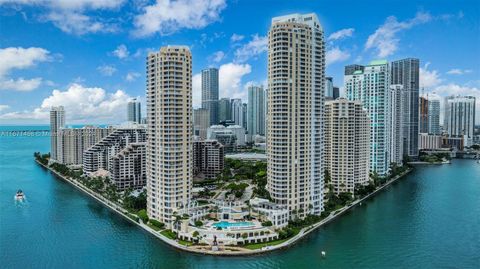 A home in Miami