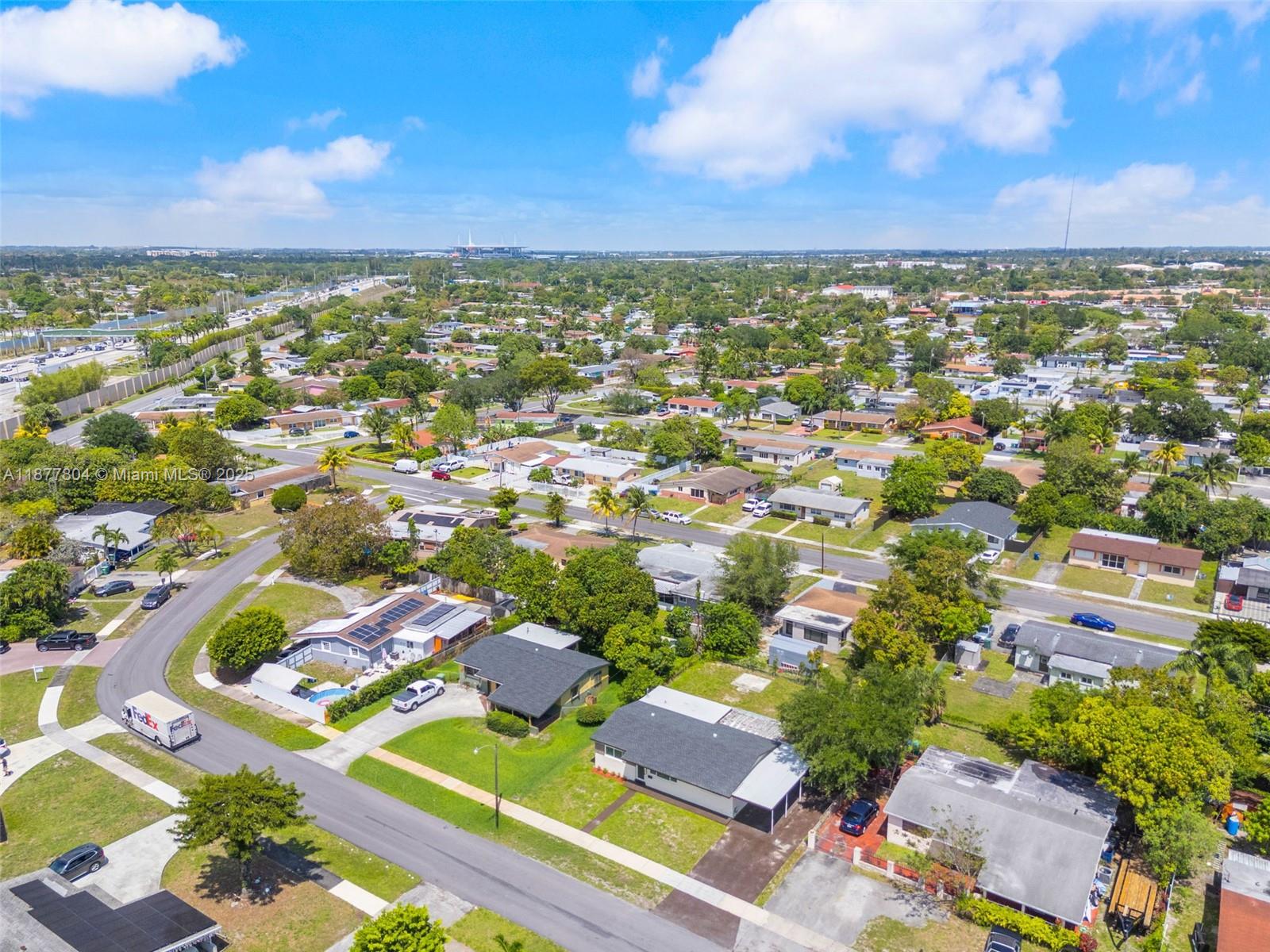 BERKELEY MANOR SEC 1 - Residential