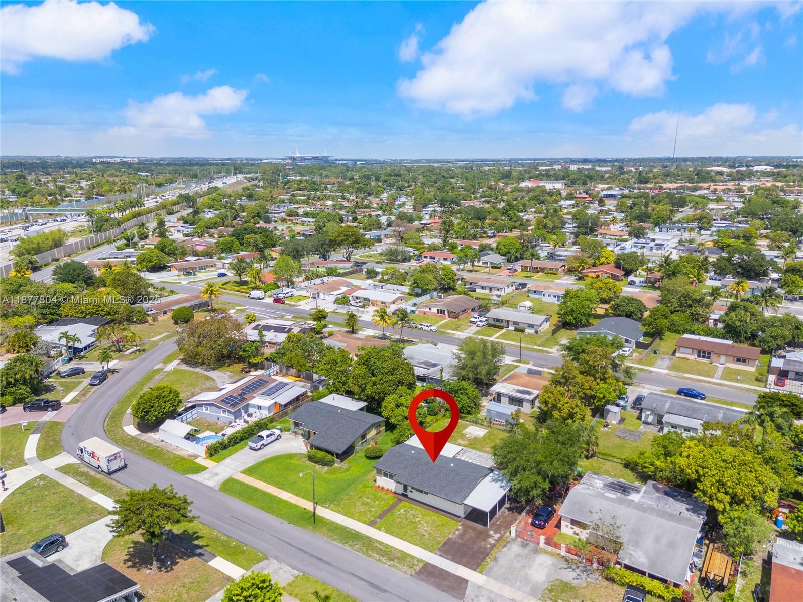 BERKELEY MANOR SEC 1 - Residential