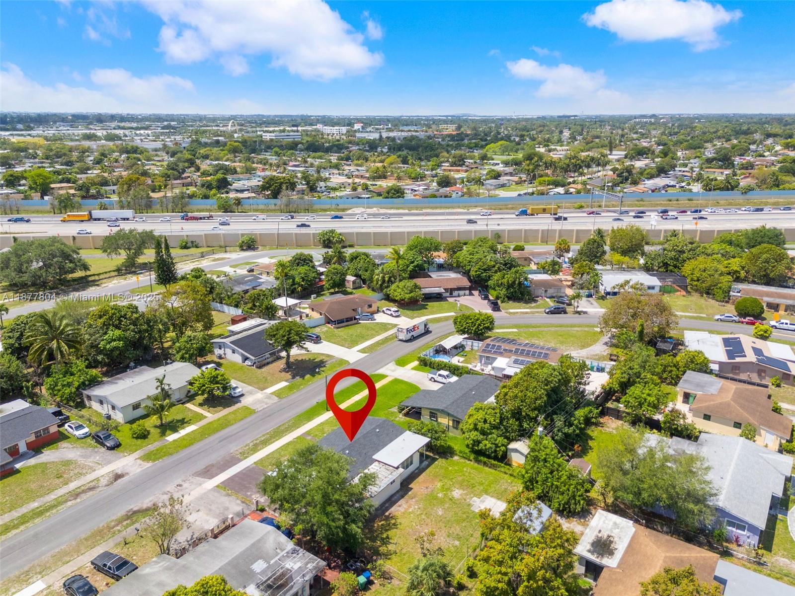 BERKELEY MANOR SEC 1 - Residential