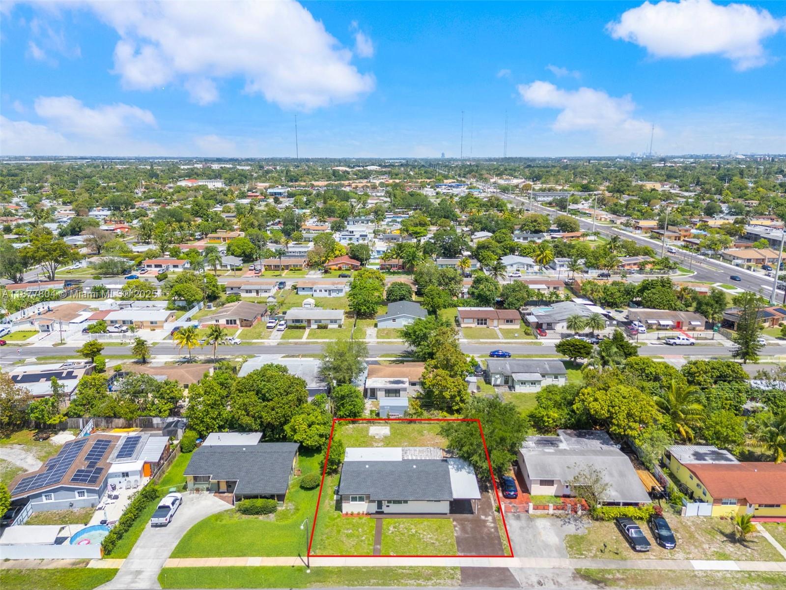 BERKELEY MANOR SEC 1 - Residential