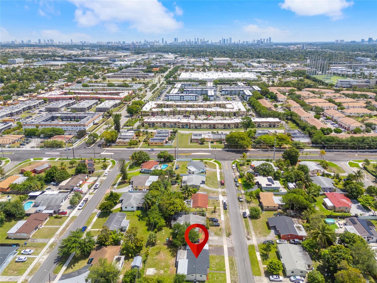 BERKELEY MANOR SEC 1 - Residential