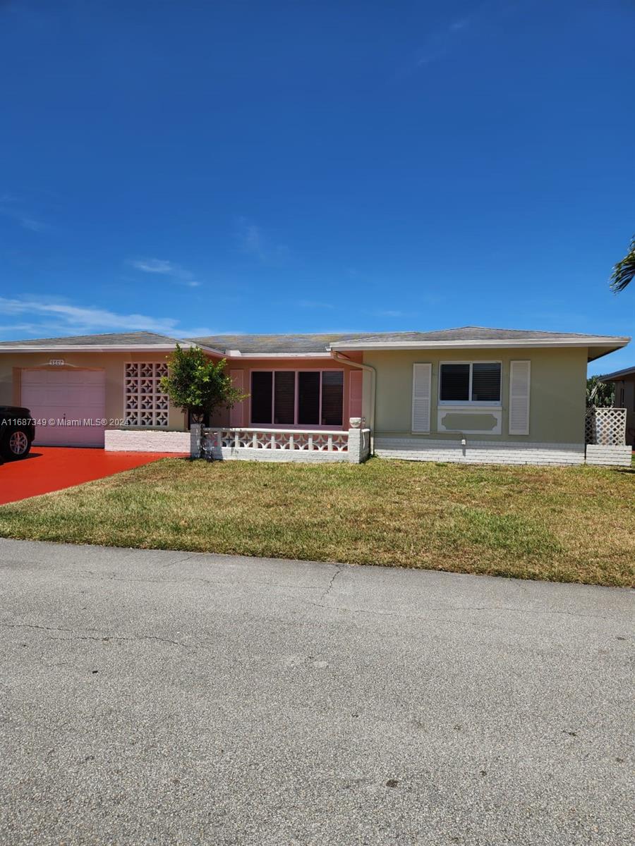 Property for Sale at 6807 Nw 58th Ct, Tamarac, Broward County, Florida - Bedrooms: 2 
Bathrooms: 2  - $380,000