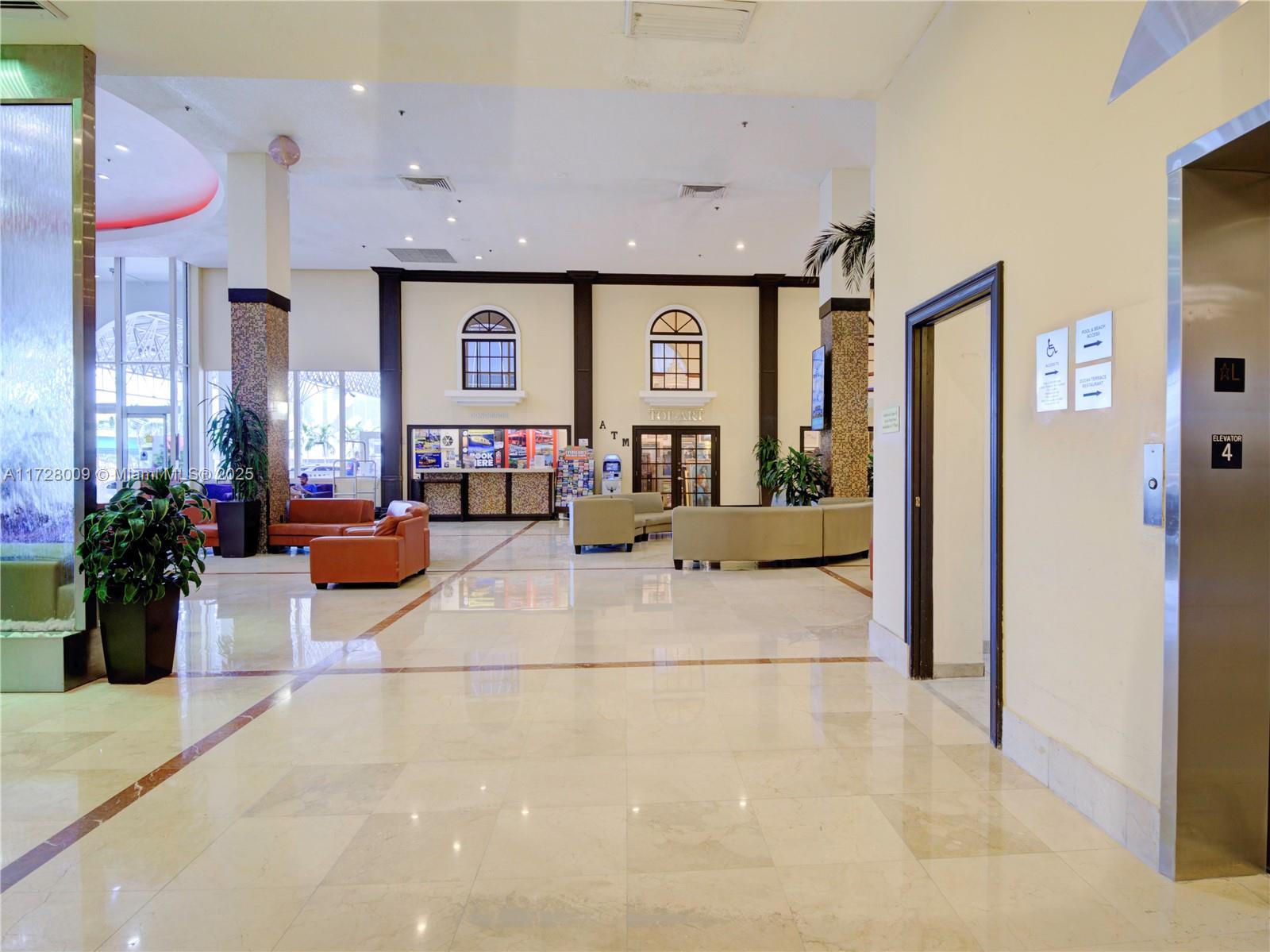 THE AVENTURA BEACH CLUB C - Residential