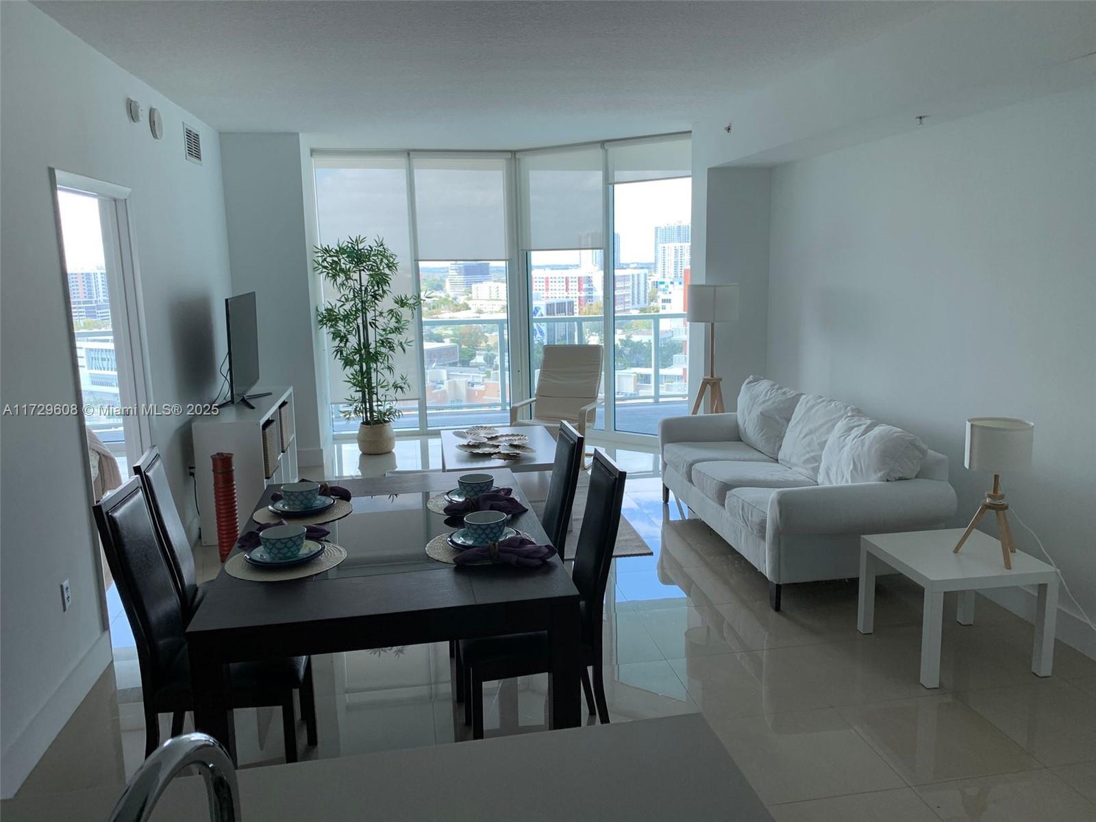 1900 N Bayshore Dr 1616, Miami, Broward County, Florida - 1 Bedrooms  
2 Bathrooms - 