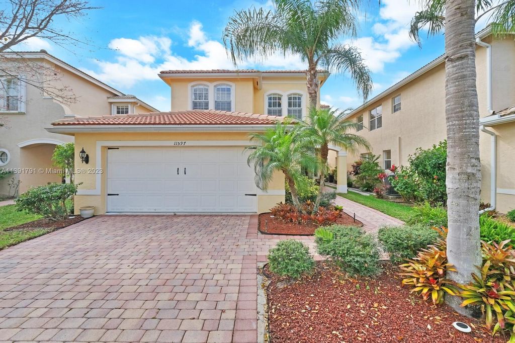 Photo of 11597 Rock Lake Ter, Boynton Beach, FL 33473 (MLS # A11391791)