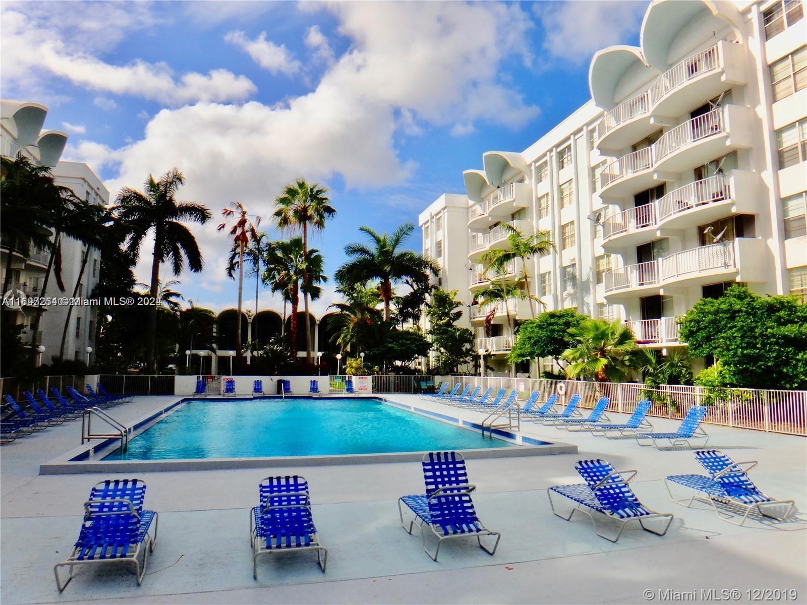 Property for Sale at 494 Nw 165th St C103, Miami, Broward County, Florida - Bedrooms: 1 
Bathrooms: 1  - $155,000