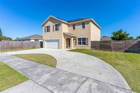 A home in Homestead