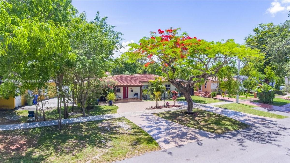 341 Nw 63rd Ct, Miami, Broward County, Florida - 4 Bedrooms  
2 Bathrooms - 