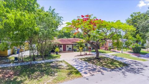 341 NW 63rd Ct Miami FL 33126