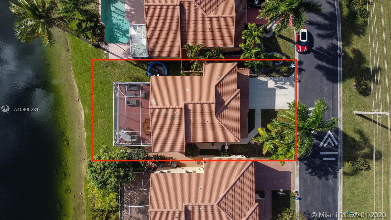 KENSINGTON SOUTH - Residential