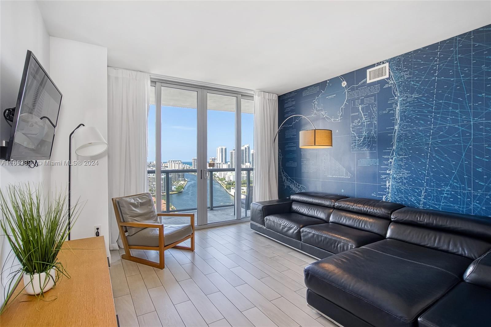 2602 E Hallandale Beach Blvd R2304, Hallandale Beach, Broward County, Florida - 2 Bedrooms  
2 Bathrooms - 
