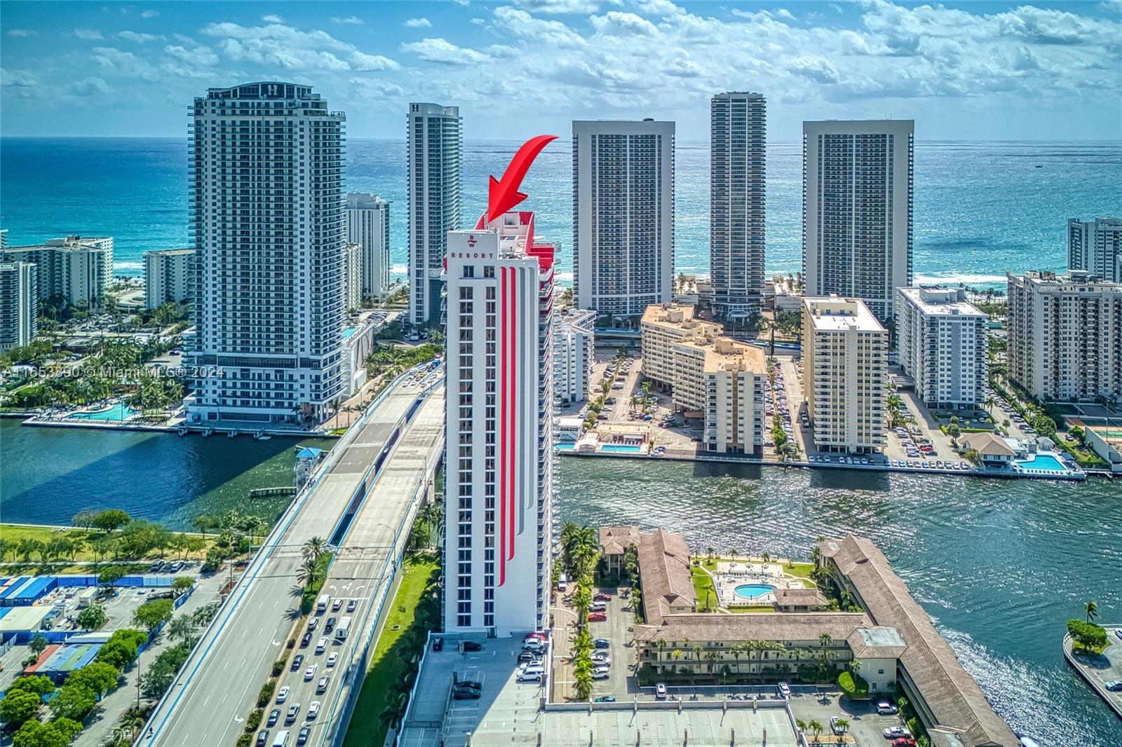 BEACHWALK CONDOMINIUM - Residential