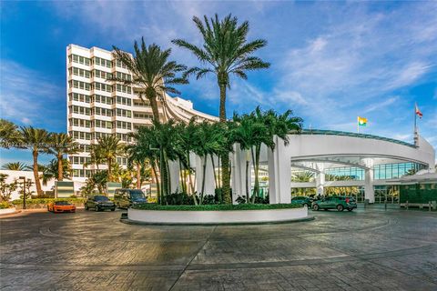 A home in Miami Beach