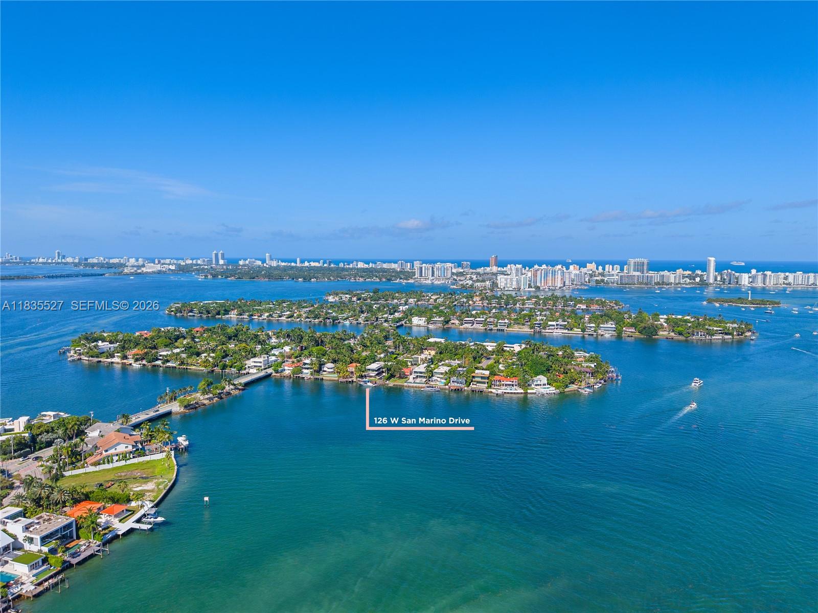 SAN MARINO ISLAND - Residential