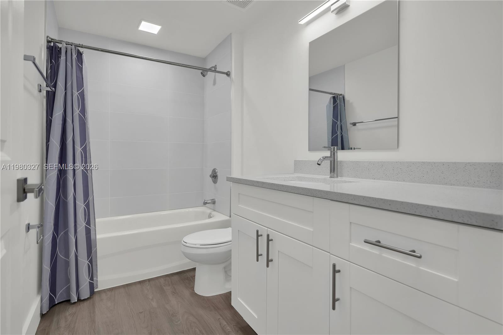 BRADDOCK SUB NO 4 - Residential Lease