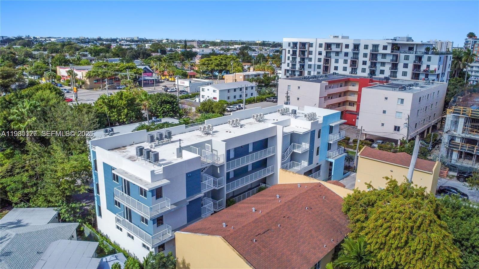 BRADDOCK SUB NO 4 - Residential Lease