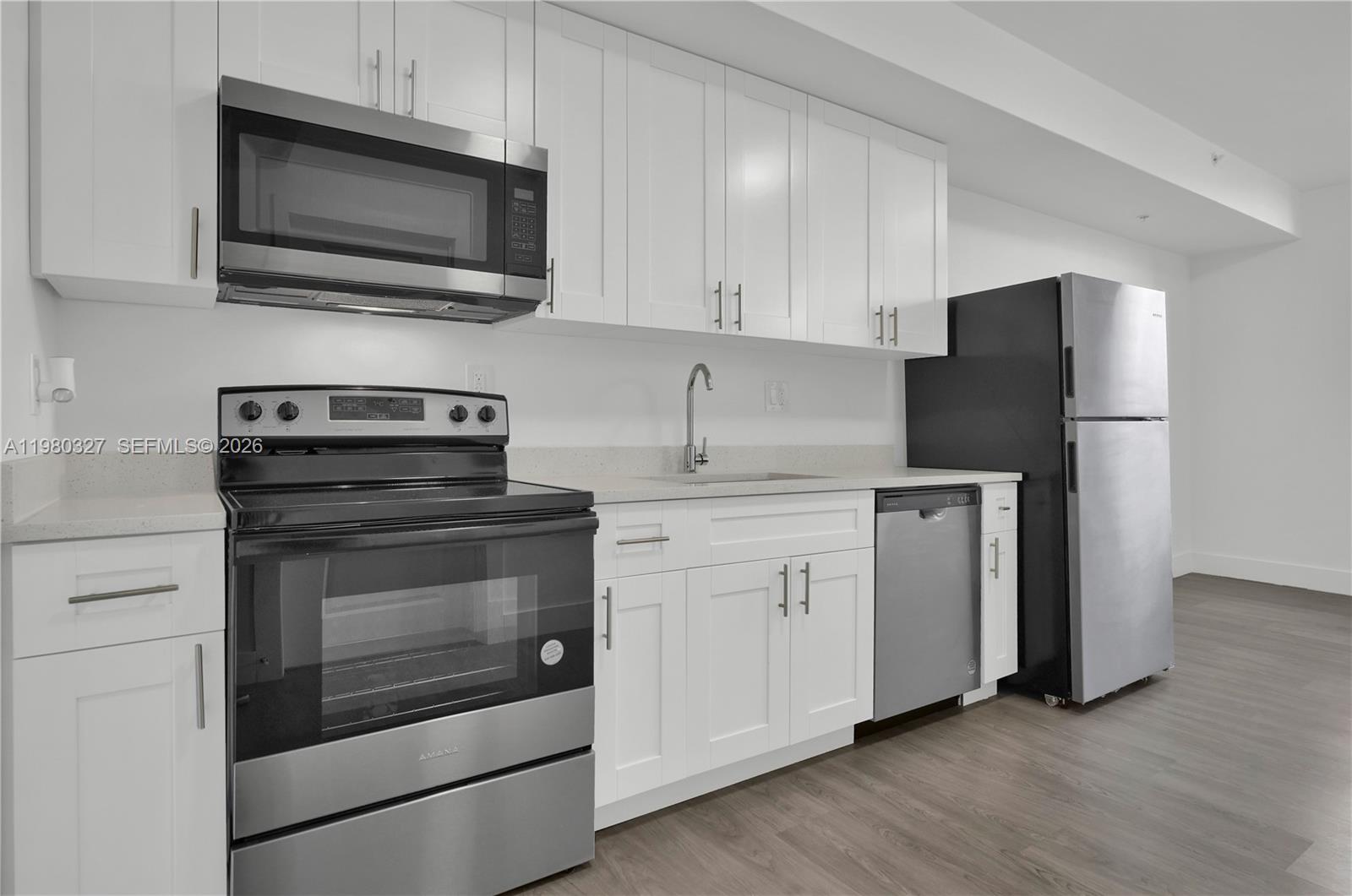 BRADDOCK SUB NO 4 - Residential Lease