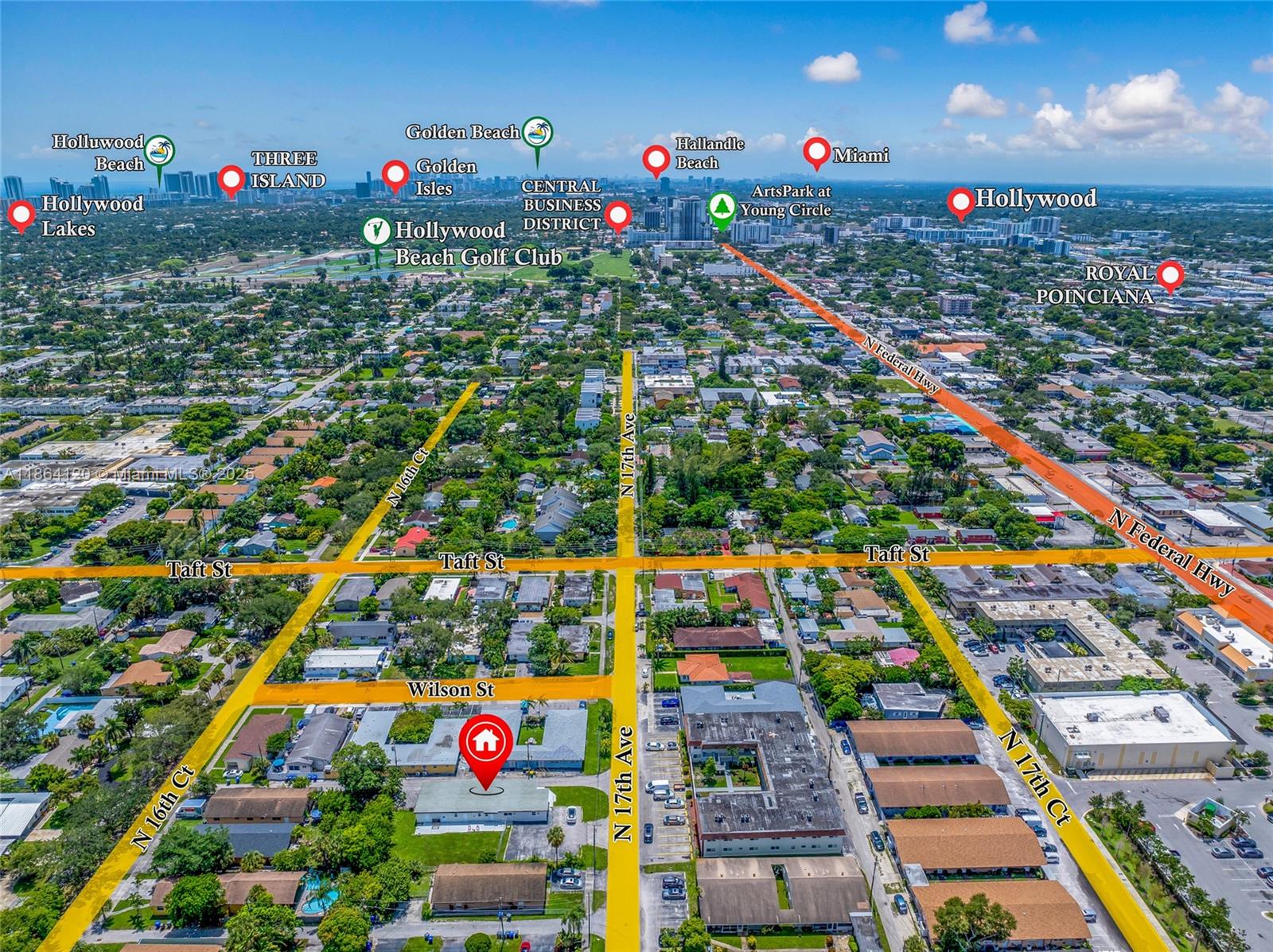 ST JAMES PARK NORTHEAST P - Residential Income