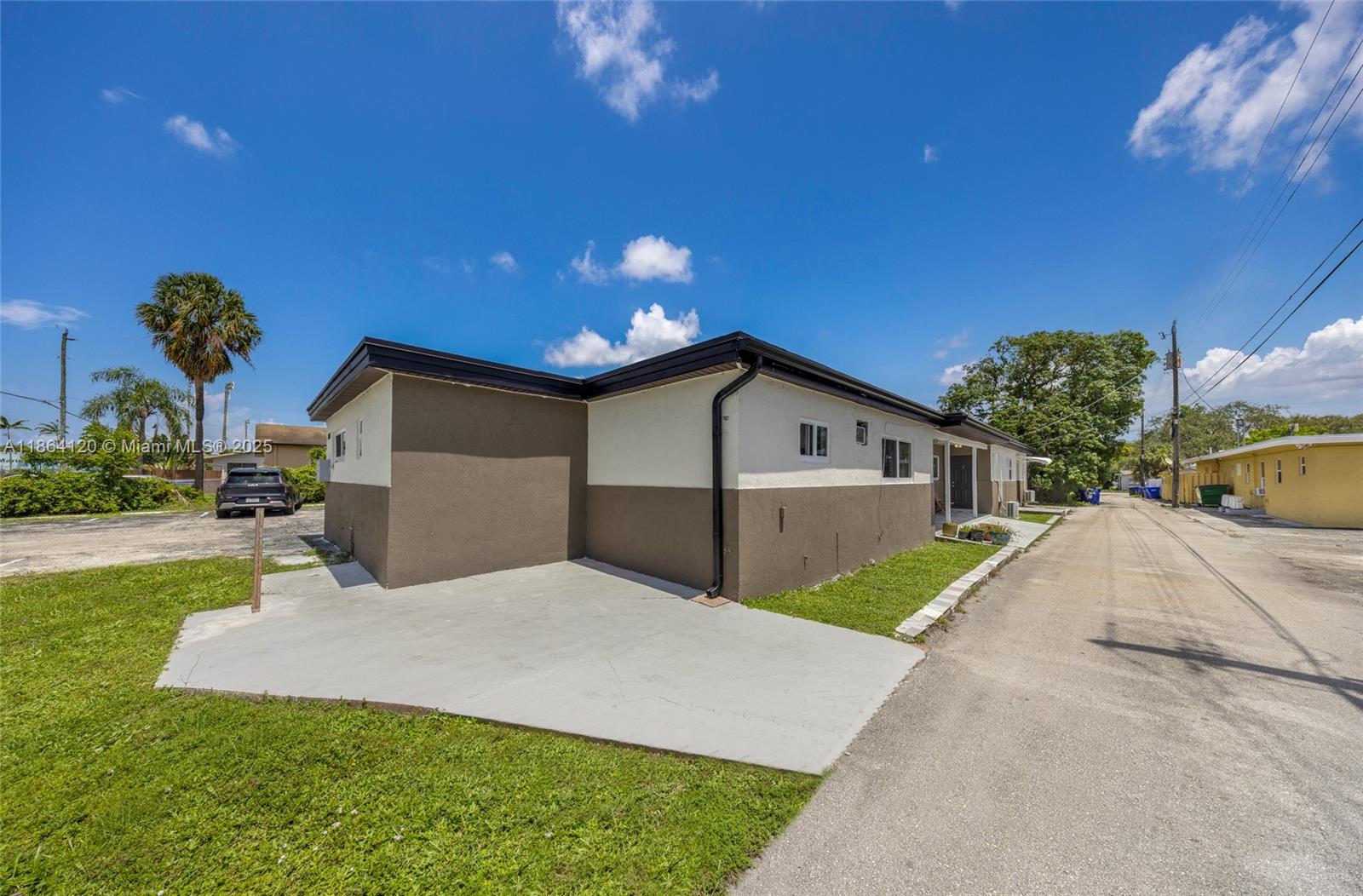 ST JAMES PARK NORTHEAST P - Residential Income