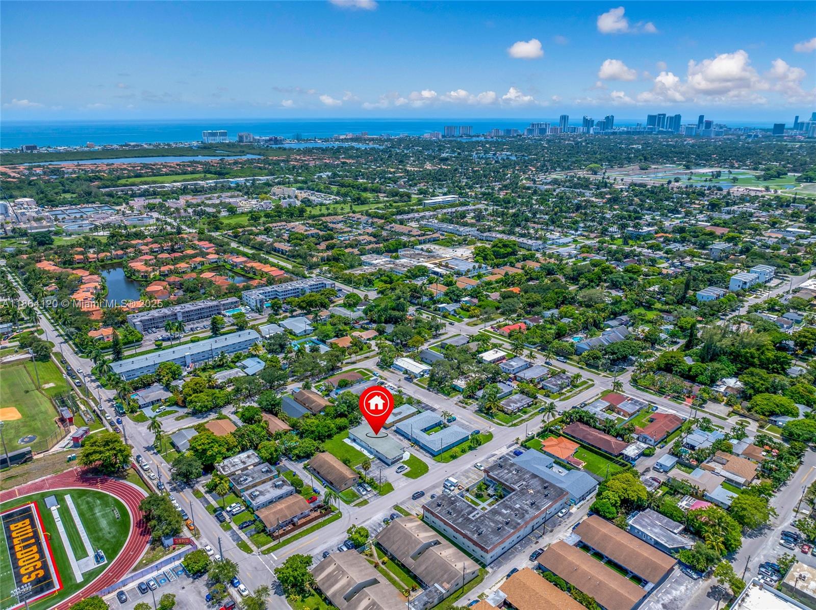 ST JAMES PARK NORTHEAST P - Residential Income