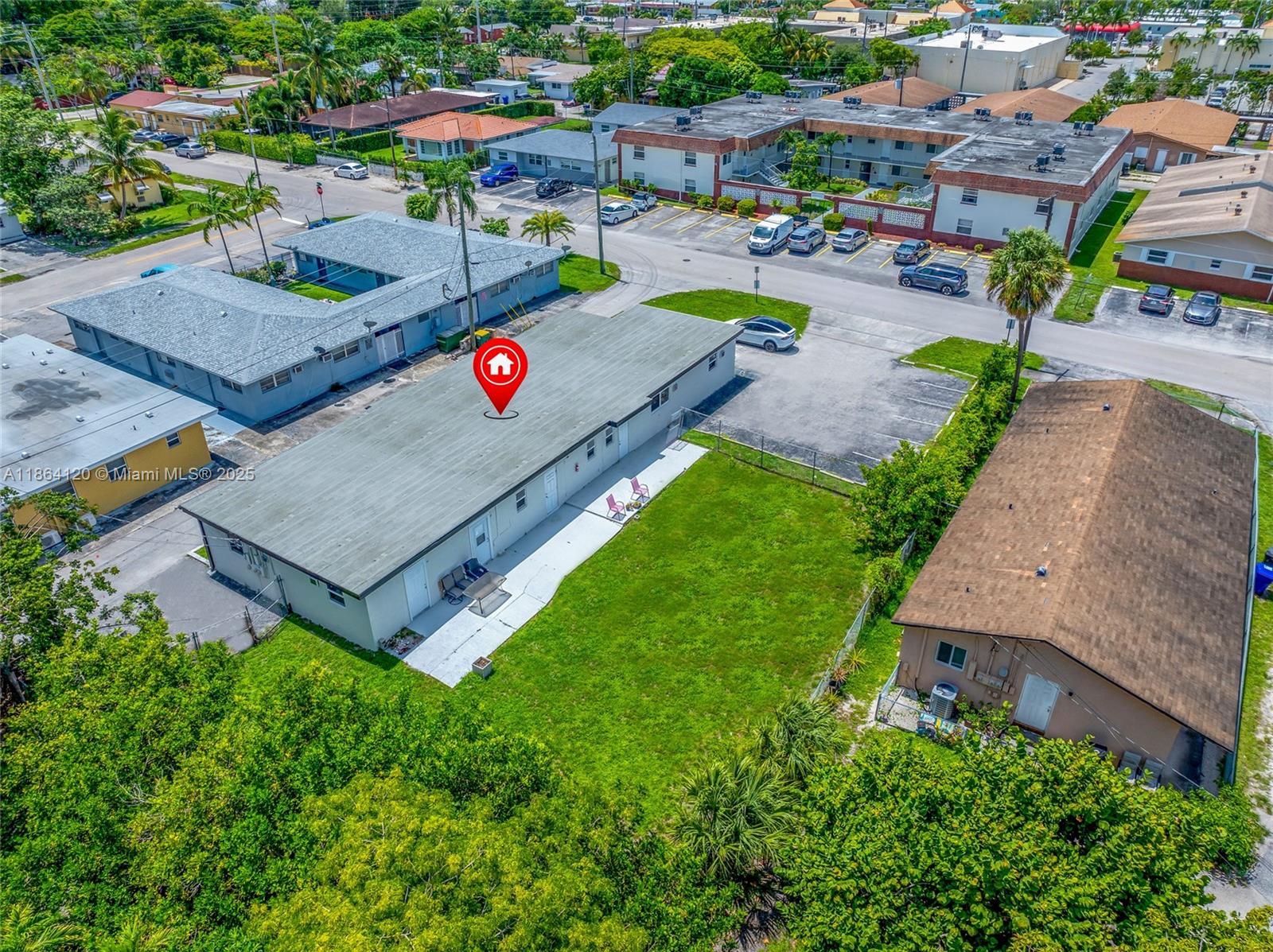 ST JAMES PARK NORTHEAST P - Residential Income